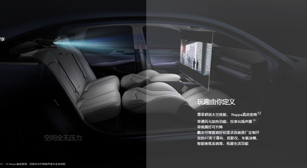 车闻小卖部：小鹏P5正式发布，全球首款量产激光雷达车型