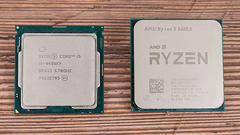 老用户从i5-9600KF升级到Ryzen 5 5600X到底有多大的性能提升？