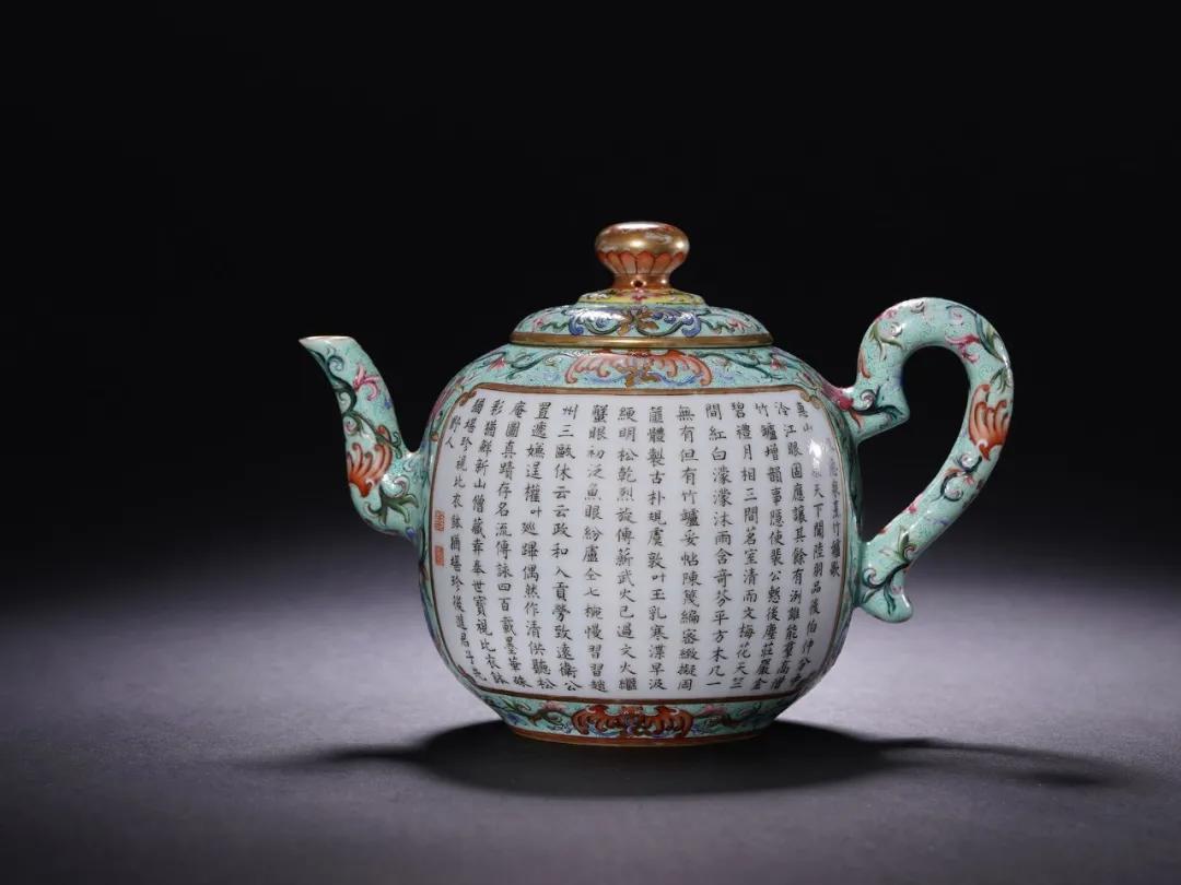“弘历的世界”宫廷艺术特展在即,两大王牌将引爆乾隆大热年