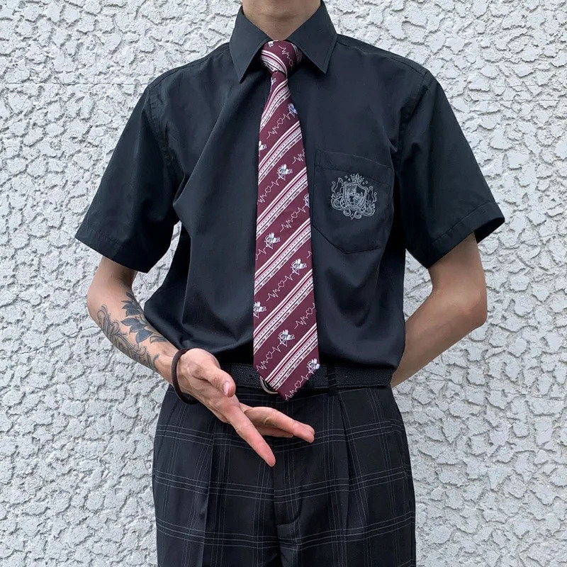 DK制服丨十款神仙DK制服，快点买来和男朋友一起穿吧！