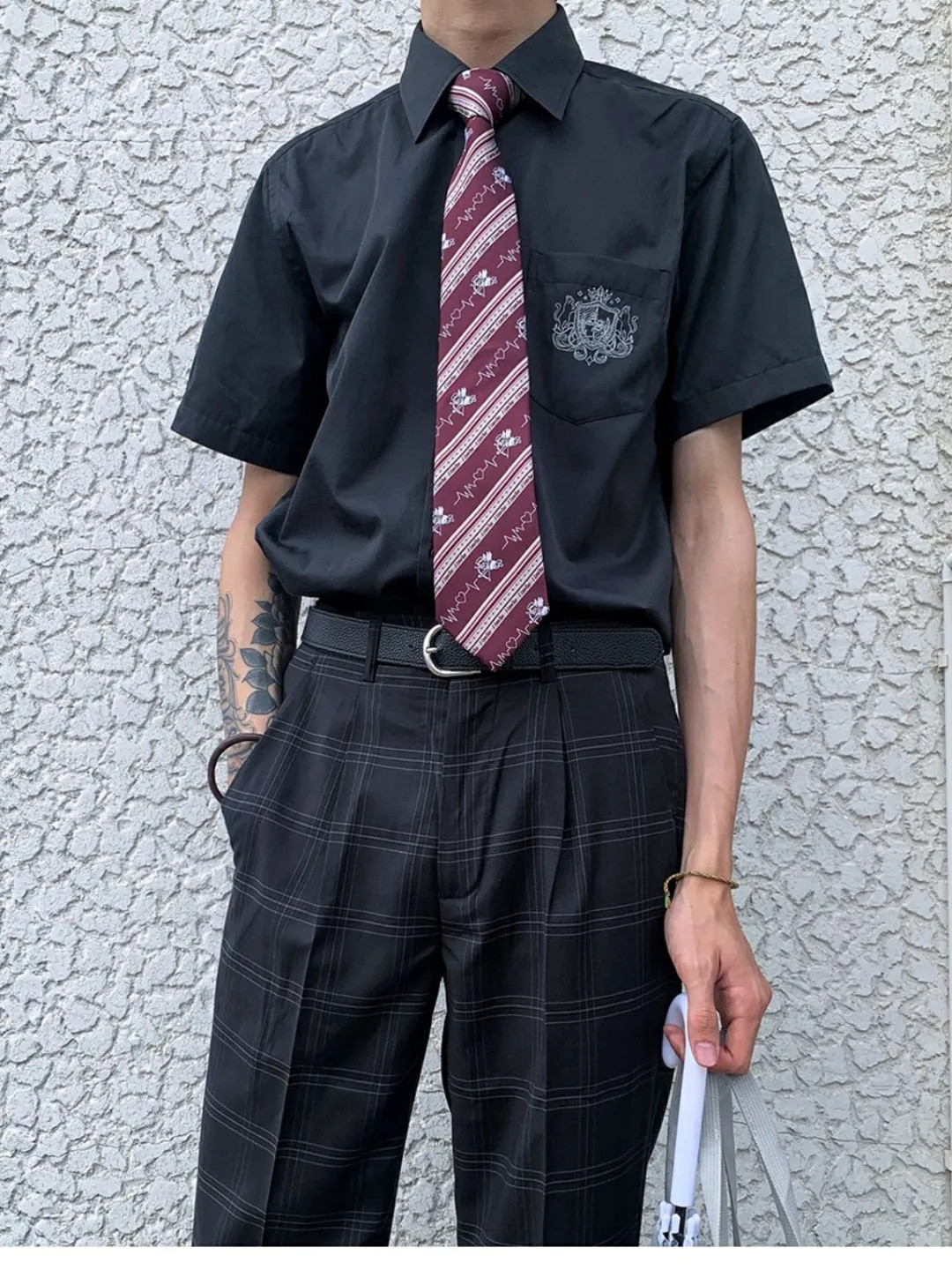 DK制服丨十款神仙DK制服，快点买来和男朋友一起穿吧！