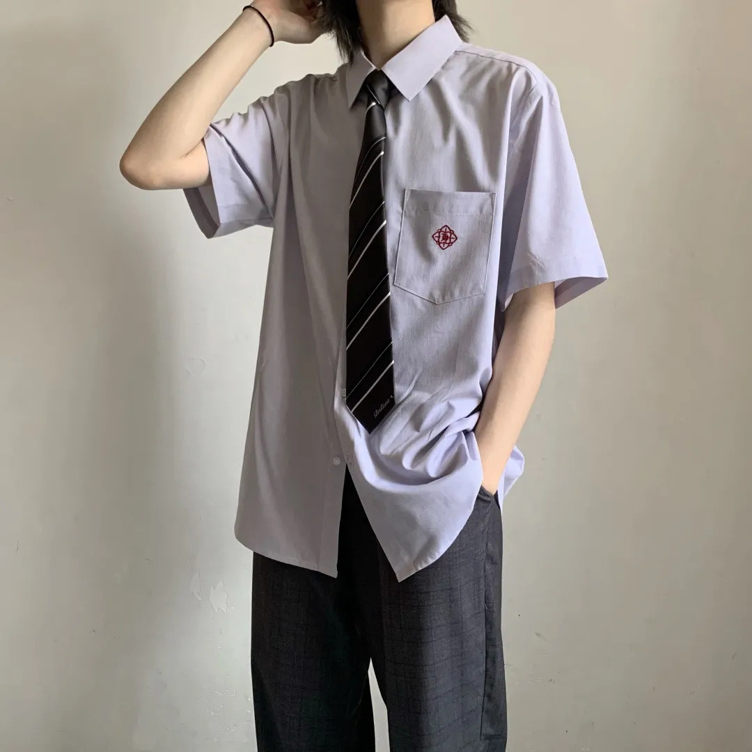 DK制服丨十款神仙DK制服，快点买来和男朋友一起穿吧！