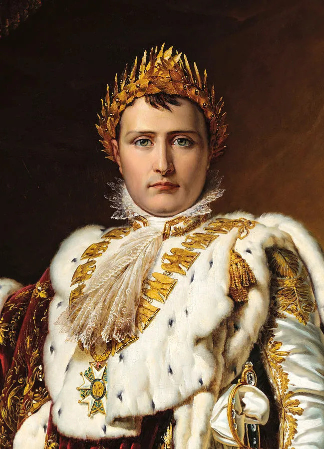 万宝龙最新款艺术赞助人，感受拿破仑的帝王魅力！
