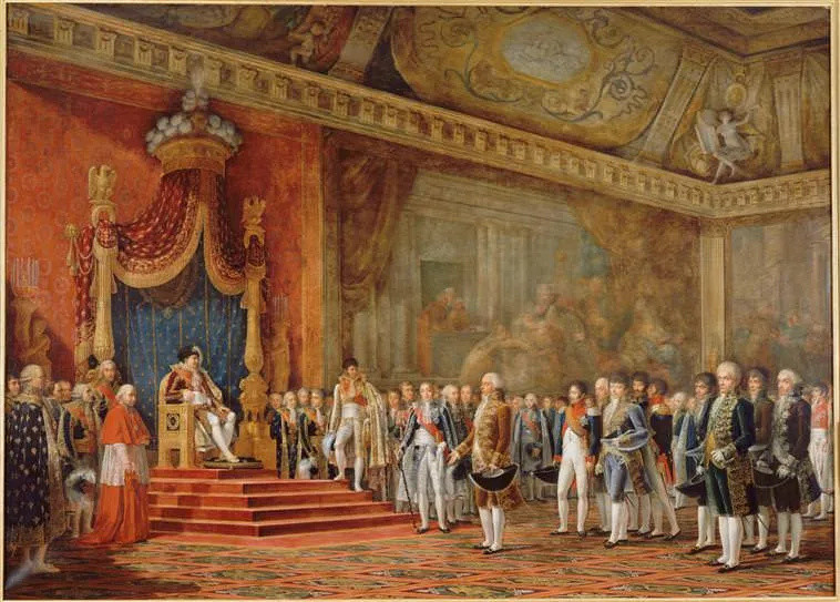 万宝龙最新款艺术赞助人,感受拿破仑的帝王魅力!