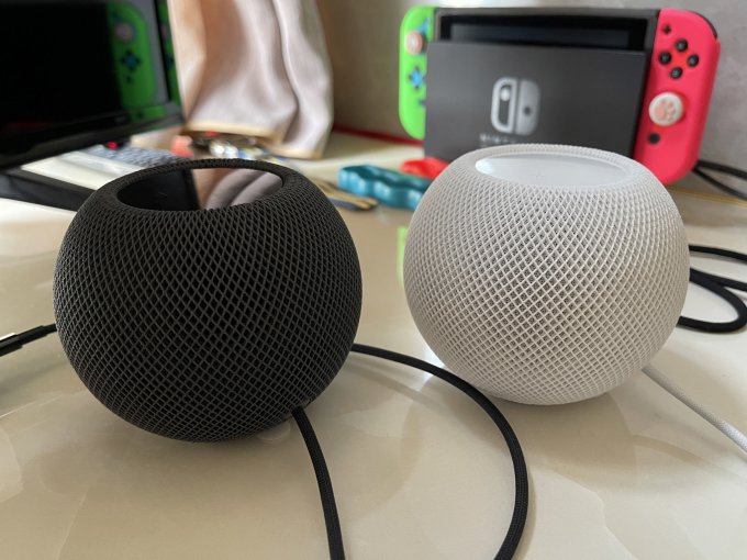 苹果智能音箱