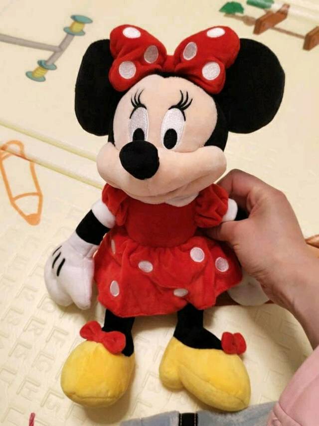 迪士尼mickey玩具时髦童真