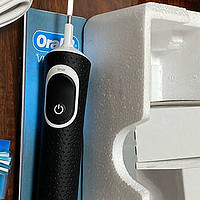 用了就不想换，欧乐B D100电动牙刷评测