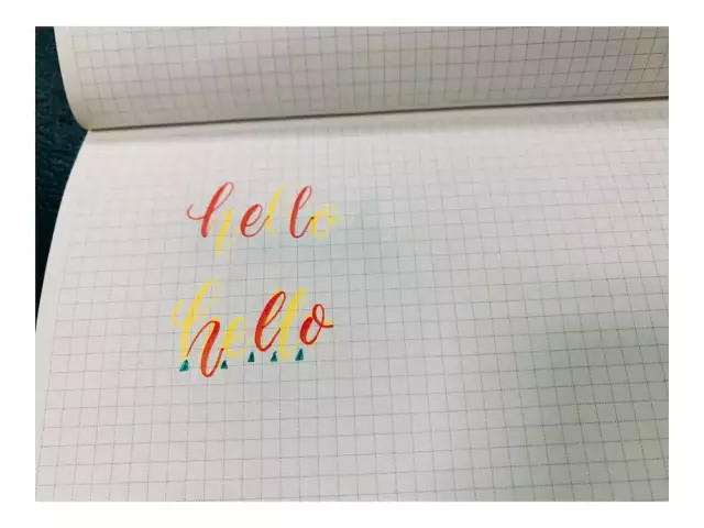 【字体教程】如何0基础自学brushlettering