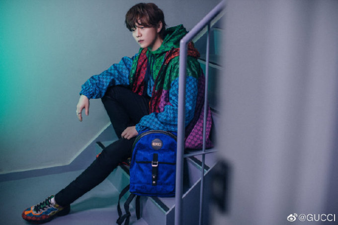 Gucci 100周年,推出全新系列《Aria-时尚咏叹调》,还有Balenciaga元素互换