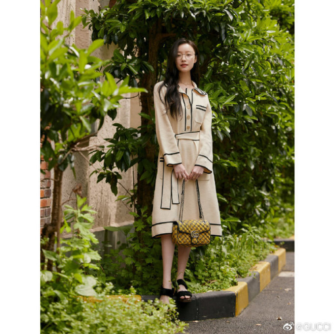 Gucci 100周年,推出全新系列《Aria-时尚咏叹调》,还有Balenciaga元素互换