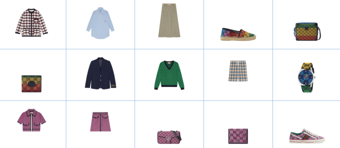 Gucci 100周年,推出全新系列《Aria-时尚咏叹调》,还有Balenciaga元素互换
