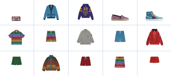 Gucci 100周年,推出全新系列《Aria-时尚咏叹调》,还有Balenciaga元素互换