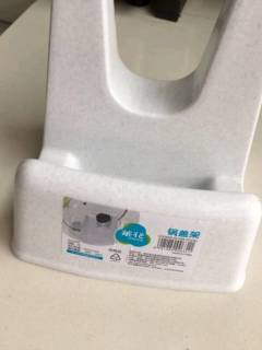 放锅盖很方便了