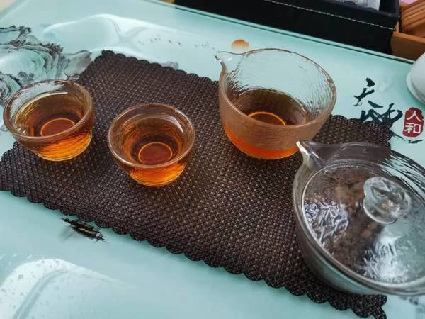 茶具套装很好看