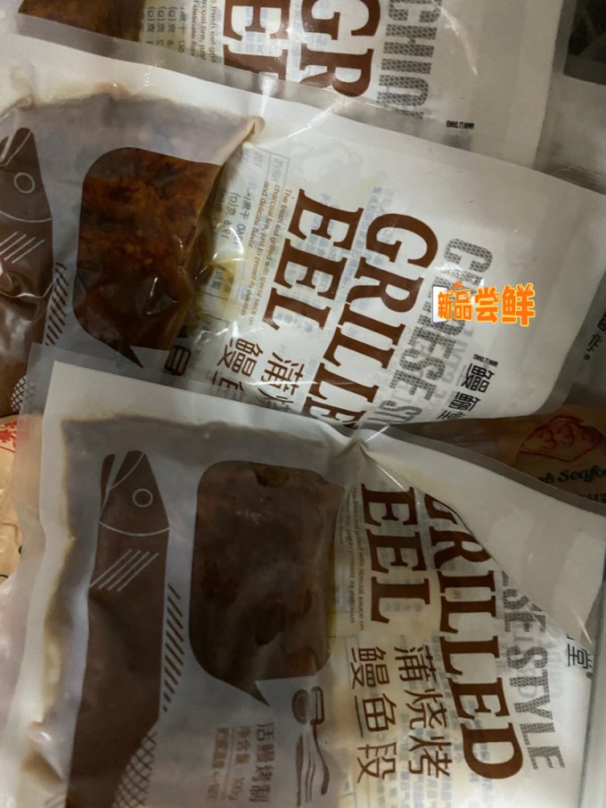 鳗鲡堂鱼类