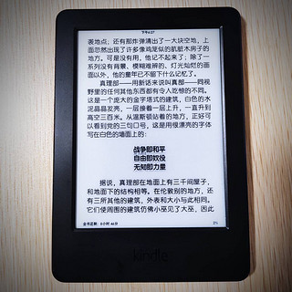 Kindle-我的移动图书馆