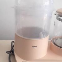 小熊温奶，老人也会操作，简单一点！