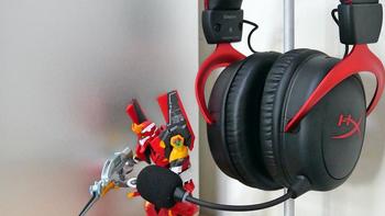 无拘无束的听音体验——HyperX 飓风无线版耳机 