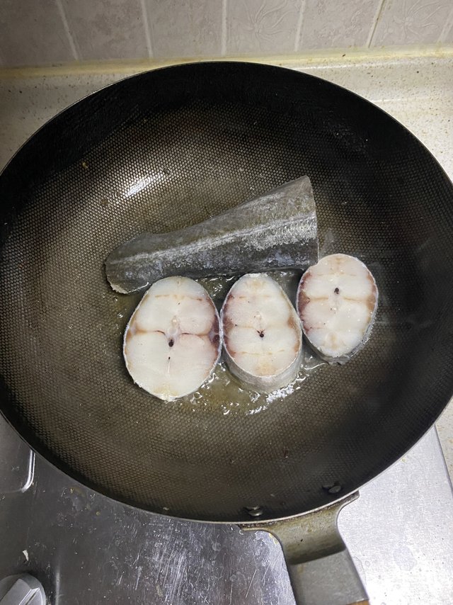 鳕鱼🐟