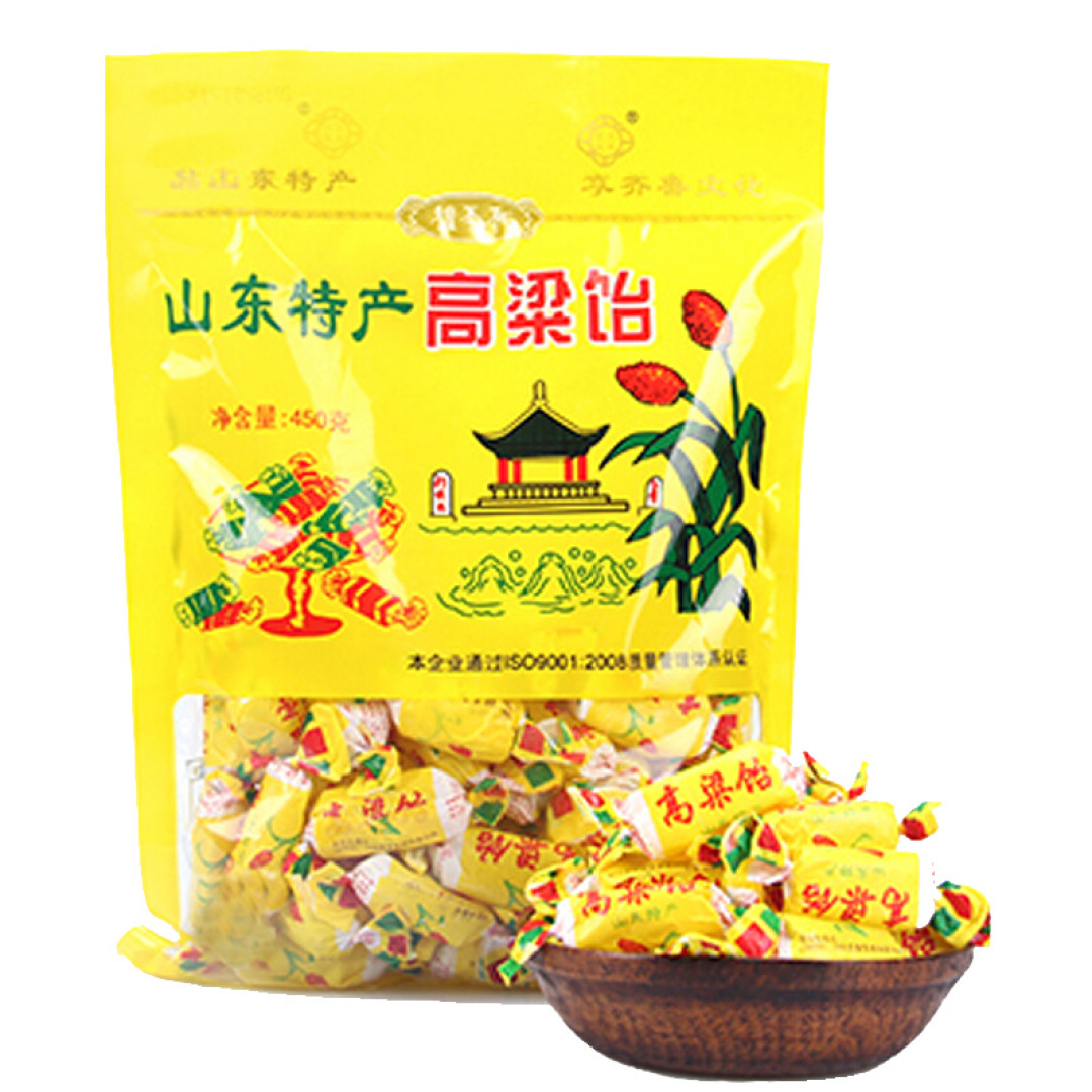 QQ 弹弹还能拉丝!高粱饴走红全网,多亏了背后这个女人!