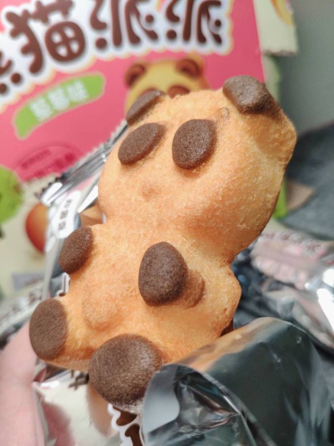 好丽友饼干糕点