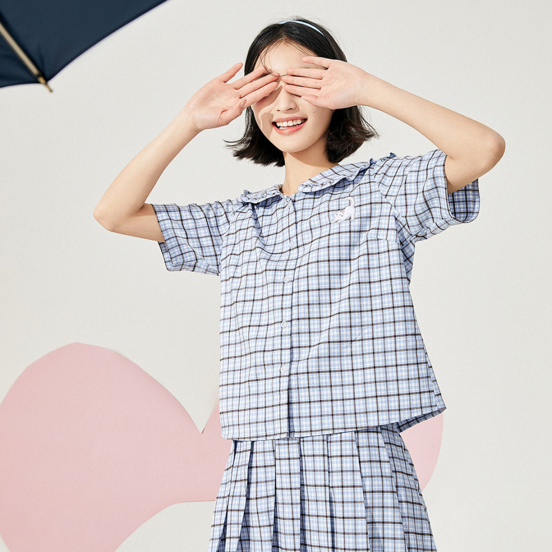 太平鸟旗下少女感品牌“乐町”,什么女装好货值得买?