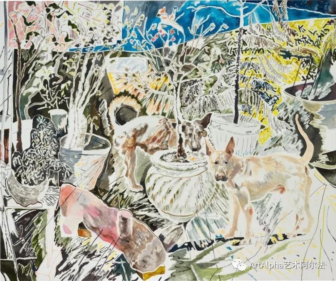 宣布将与周杰伦合作，里希特、克里夫·斯蒂破亿，中国大陆艺术家成交亮眼，苏富比春拍当代夜场战报