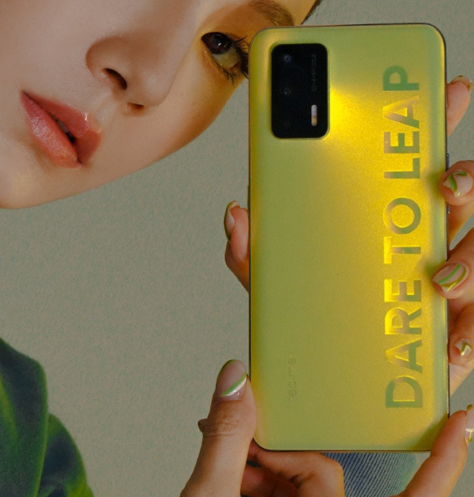 realme Q3系列预热:冲击“千元机皇”称号