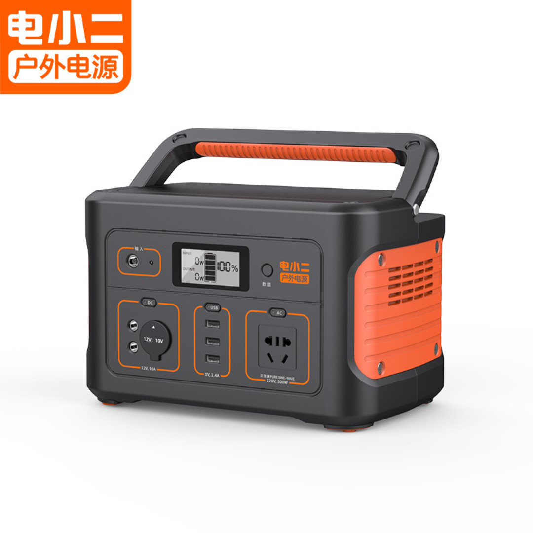 野外露营充电忙，户外电源哪家强--EcoFlow正浩户外电源&电小二当家产品对比评测