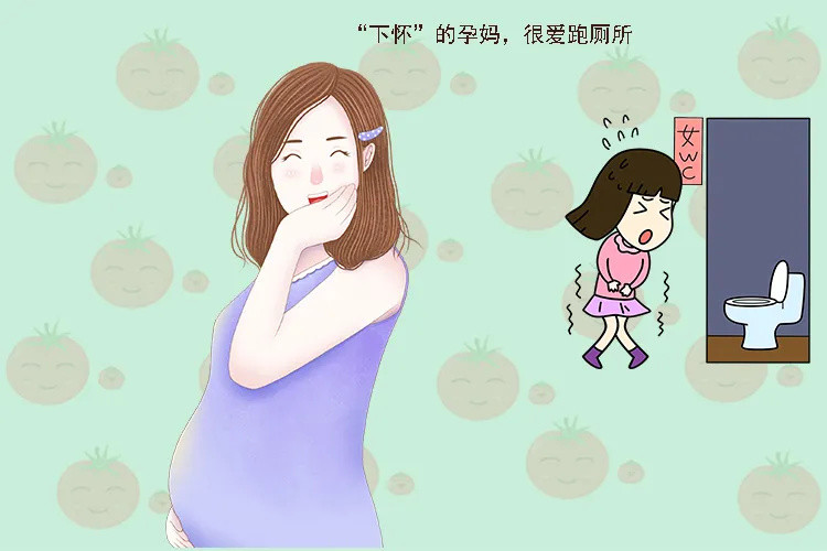 孕妇“上怀”是女宝，“下怀”是男宝？错！两者真正的区别在这里