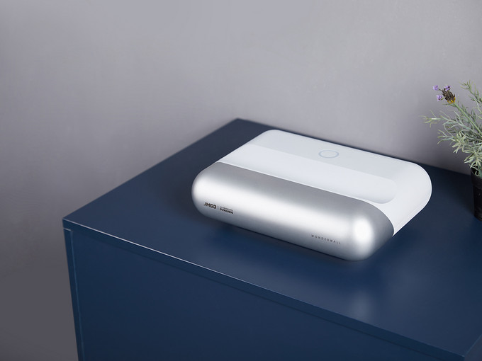 坚果普通投影机