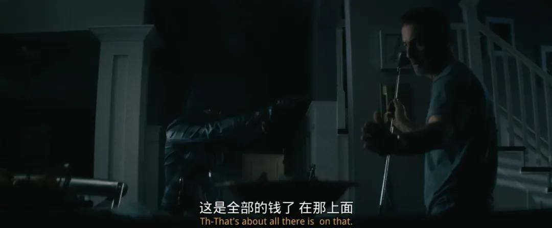 “窝囊废”老爸干翻整个黑社会,今年第一部动作爽片来了