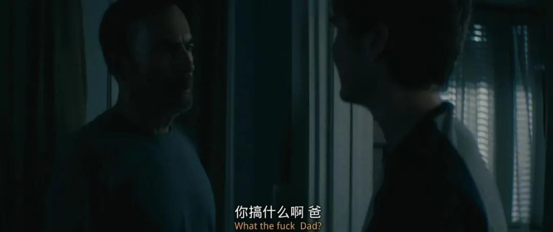 “窝囊废”老爸干翻整个黑社会,今年第一部动作爽片来了