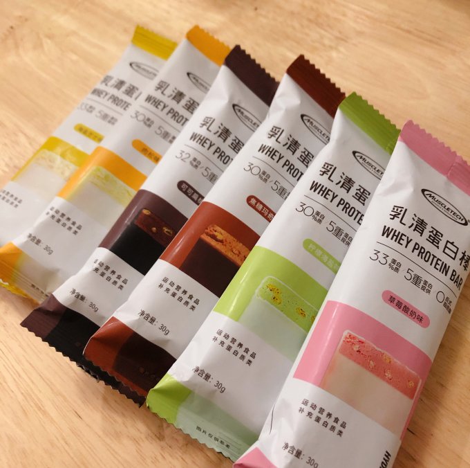 肌肉科技其他休闲零食