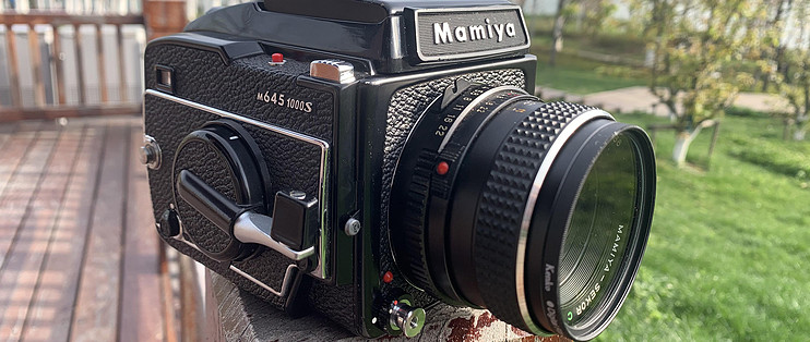 于是我入了胶片的坑......mamiya M645 1000S初体验_相机_什么值得买