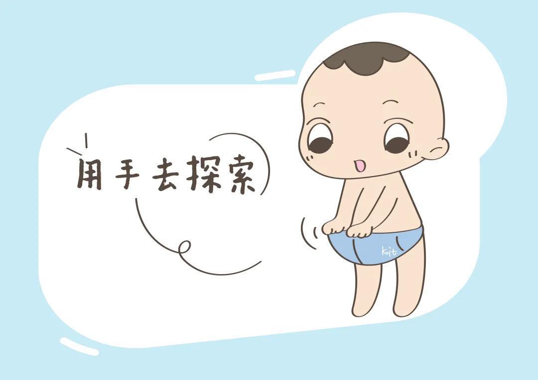 孩子几岁穿内裤,也是“男女有别”,家有儿子要注意