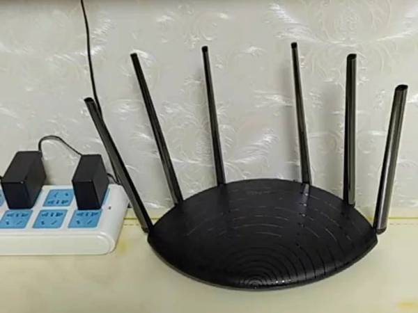 路由器特别棒