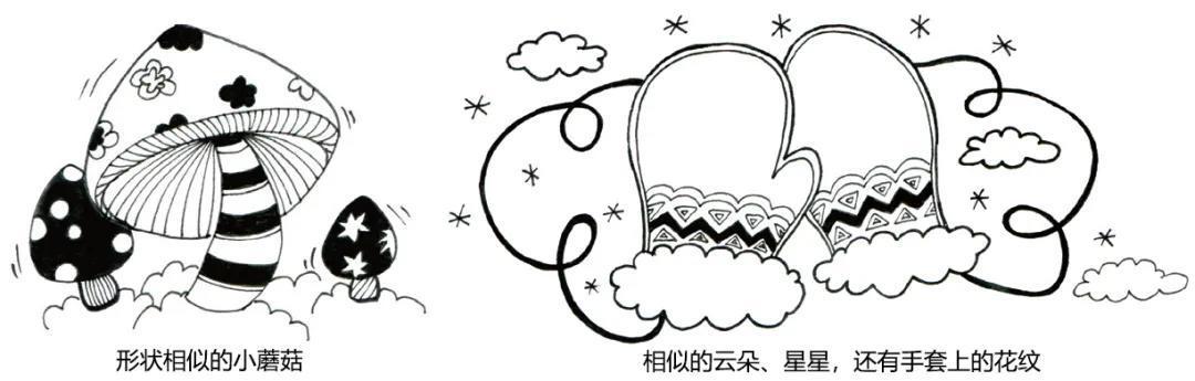 手残党福利!10分钟get漂亮有创意的线描画