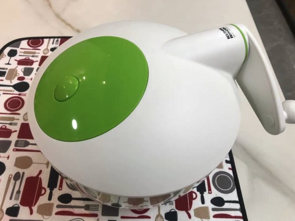 有了它炒菜再也不用全副武装啦