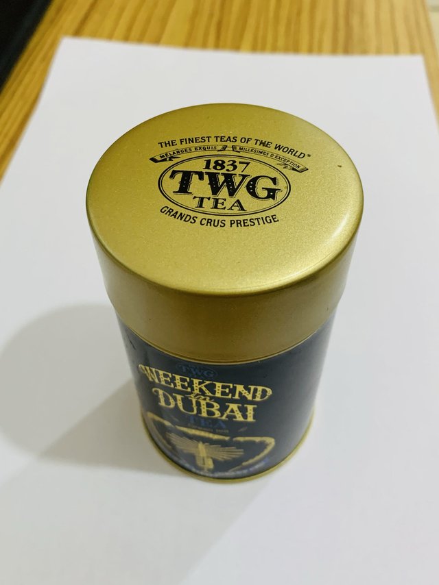 说是世界顶级茶品牌，我有不同意见