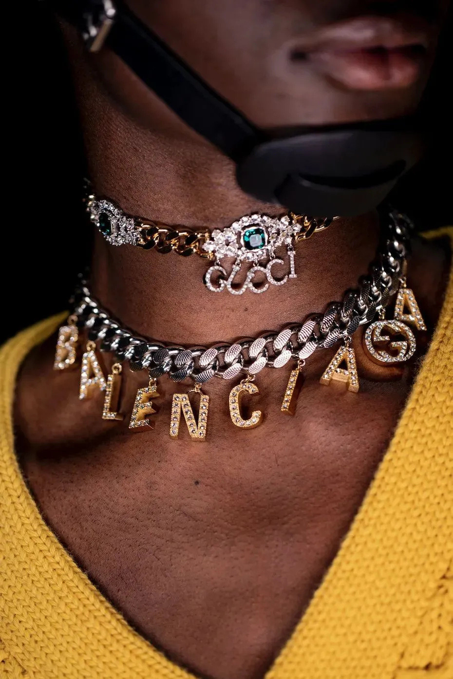 100岁的GUCCI,送给了江浙沪潮男一个“Fake”大礼