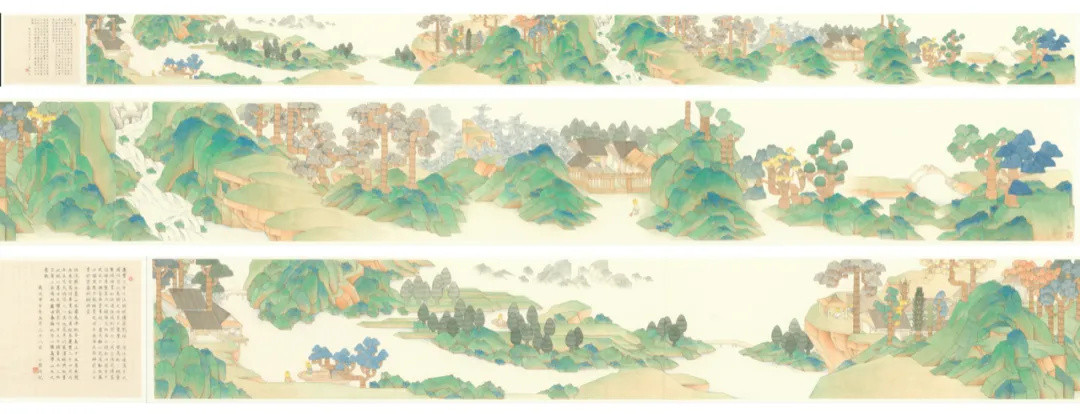 古籍、动画、三体，一条带来5位中国画革新者脑洞大开的作品
