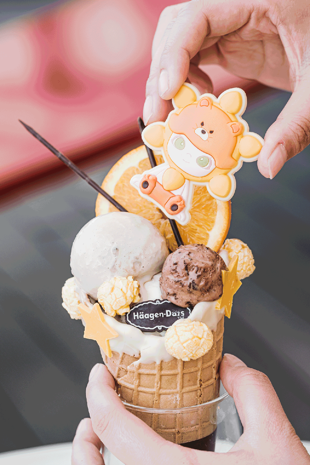 夏日必备，7款颜值超高冰淇淋，还有芥末味儿的？