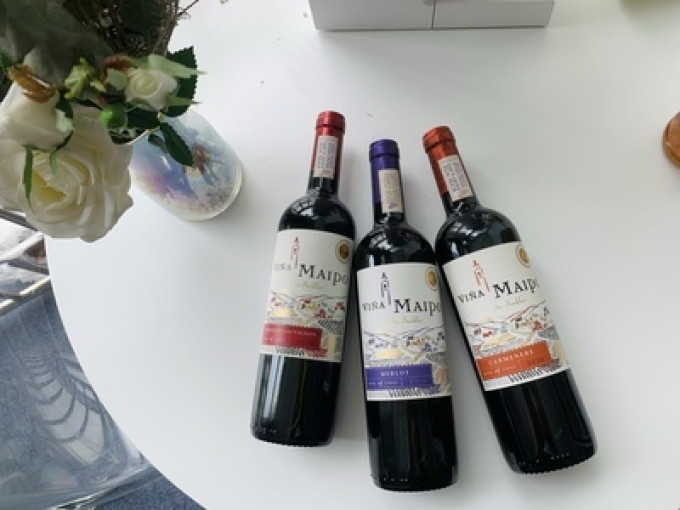 迈坡葡萄酒