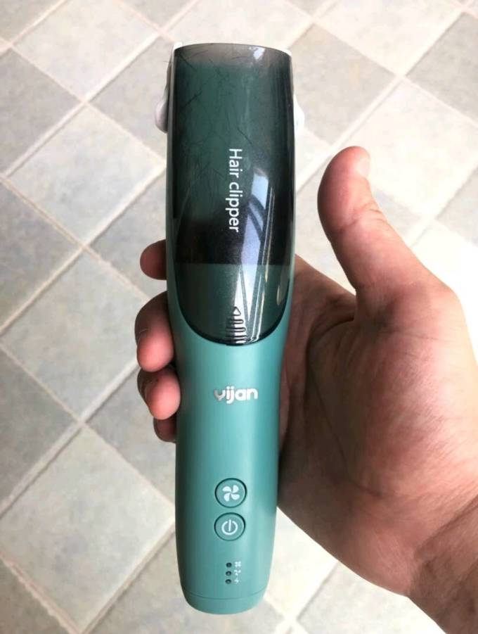 易简儿童理发器