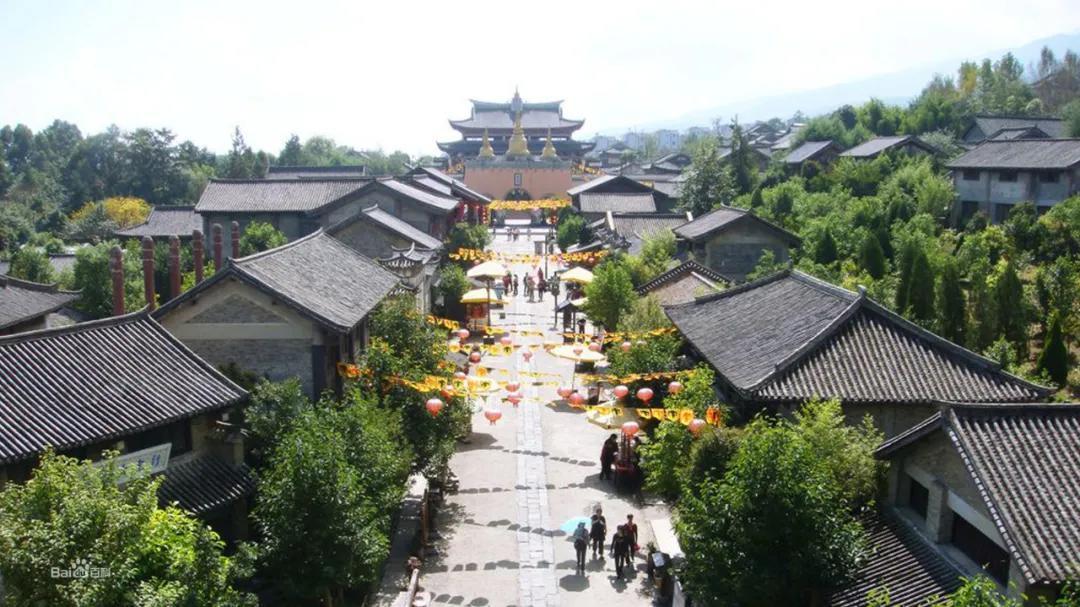 穿汉服免费入园系列--2021五一期间多地景点开展穿汉服免费入园活动（三）