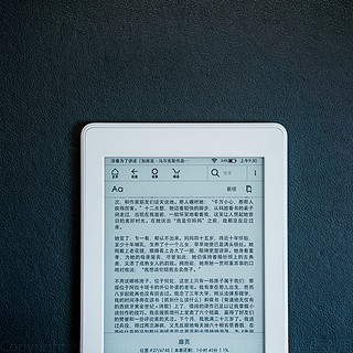 送爱书的她一个Kindle吧