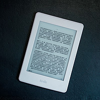 送爱书的她一个Kindle吧