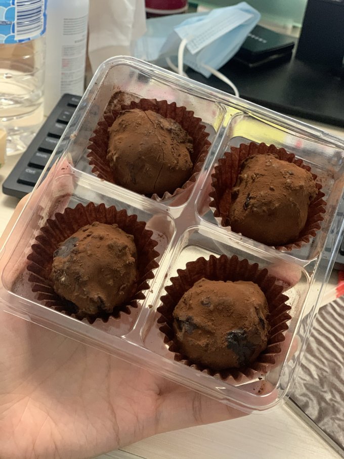 好利来糖果巧克力