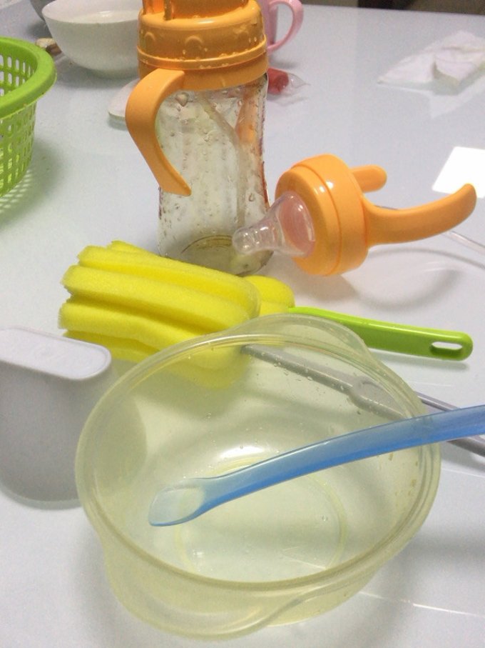 爱得利奶瓶套装